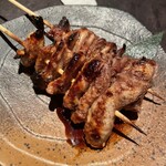 Binchou Tansumi Bikushi Yakitori Hacchou - 