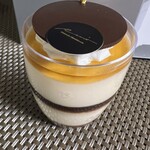 Patisserie Chocolaterie Recit - ティラミス　750円