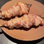 Binchou Tansumi Bikushi Yakitori Hacchou - 