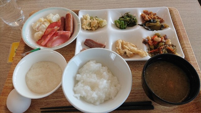 スカイレストラン白馬