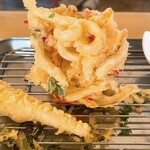 Tempura Ken Zaki - 