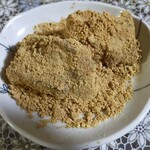 とろり天使のわらびもち - 料理写真: