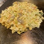 Okonomiyaki Teppanyaki Kawanaka - 