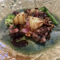 カンパーニュ - 牛肉
