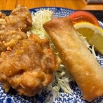 あんかけ焼そば 陳麻婆豆腐 STORM - 