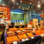 信州ショコラトリー GAKU - イートインではパフェもいただけます！