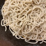 Kisoba Azuma - ちぢれた蕎麦