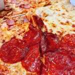 ドミノ・ピザ - 料理写真: