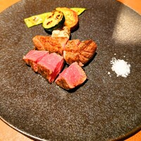 鉄板焼き 表参道 - 