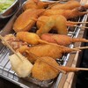元祖串かつ だるま なんば本店