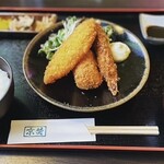 炸什锦套餐