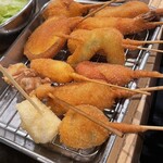 Ganso Kushikatsu Daruma - 