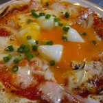 Kintarou - ビスマルクピザ