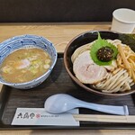 Rokusendou - 生七味つけ麺　中　1100円