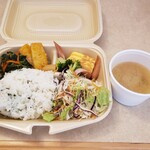 東横INN  - 料理写真: