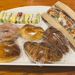 ヘルメス - 料理写真: