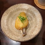 酒亭 田中 - 手羽中唐揚げ
