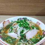 一ノ口十ノ口 - 中華そば