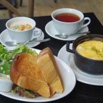 ブレッド&タパス 沢村 - 