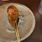 酒亭 田中 - つくね