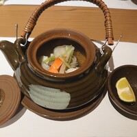 難波 鮨 よこ田 - 