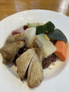 野菜がおいしいレストラン LONGING HOUSE - 