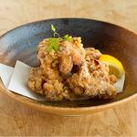GONPACHI - いわい鶏の唐揚げ(karaage Fried chicken)650円