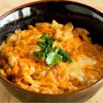 権八 - こだわり卵といわい鶏の親子丼(Oyako Don Chicken and egg rice bowl)850円