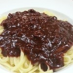 フォークダンス - デミグラソースＬ。このツヤ、テリ、コク！