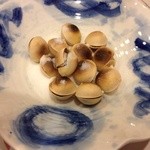 ひだ - 焼き銀杏