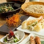 権八 - 手打ちそばと炭火焼き鳥