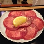 ひだ - 牛塩タン