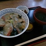 うづ乃家 - 鯛丼