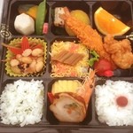 Yaohiko Honten - 会社の運動会の
                        お弁当…。