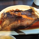 居酒屋 姫咲丸 - クロソイ煮付