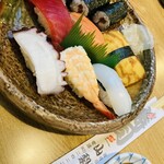 Yamanashiya sushi ten - 