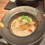 カニ蟹 crab noodle 三宮 - 