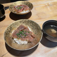 肉寿司 肉和食 KINTAN コレド室町 - 