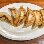 香港麺 新記 - 餃子
