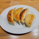 餃子 小籠包 福包酒場 - 焼き餃子４個