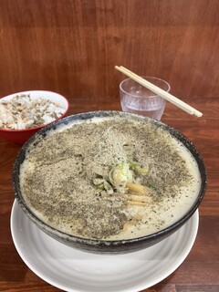 麺道舎 ぜくう - 