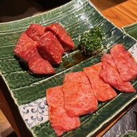 松庵 韓菜房 栄大津通店 - 