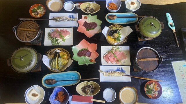 民宿　すずき屋 - 湯野上温泉（旅館・民宿）の写真