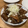 Motsuyaki Kado - 牛もつ煮込み（味噌）＠550円