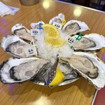 Oyster Bar ジャックポット - 