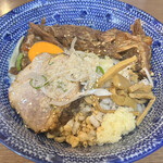 ラーメン・まぜそば 麺丸 - 