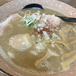 ラーメン・まぜそば 麺丸 - 