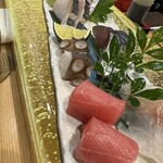 Sushi dokoro mammatennouji ando hanare - 