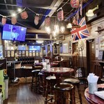 BRITISH PUB QUARTERS - 