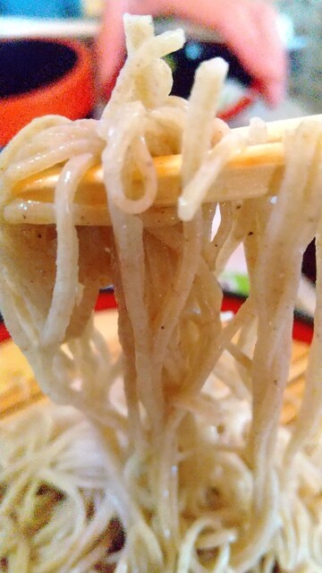 一ノ戸弘法そば（いちのとこうぼうそば） - 喜多方（そば）の写真